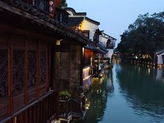 -乌镇西栅景区