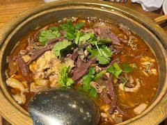 蒙亨羊杂-蒙亨·手把肉·蒙古包文化主题餐厅(天恒广场店)