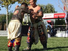 -九十九顶毡房(阜石路店)