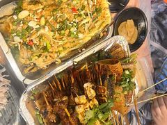 -回头烧烤(悦荟购物中心店)