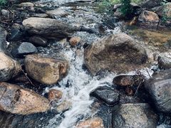 -碓臼峪自然风景区