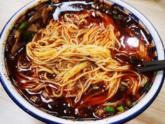 -金强牛肉面总店