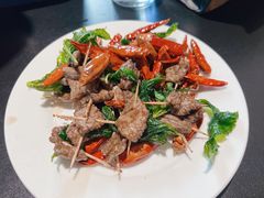 牙签牛肉-南蛮子(进贤路店)
