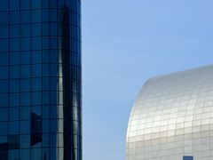 -南湖市民广场-乌鲁木齐美术馆