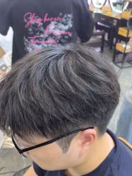 -藤野造型烫染