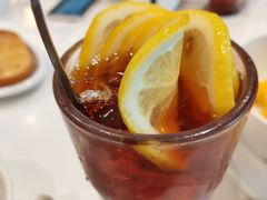 港式冻柠檬红茶-翠华餐厅(宝安壹方城店)