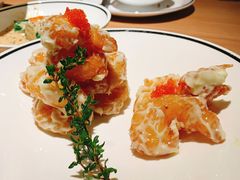 芥末虾仁球-太二酸菜鱼(中山龙之梦店)