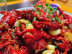 -聚味罗记大排檔·烧烤·鲜鱼杂·甲鱼煲(科学馆店)