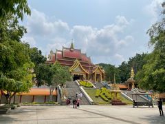 -西双版纳勐泐文化旅游区