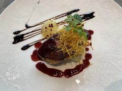 香煎法式鹅肝-LH TEPPANYAKI铁板烧(陆家嘴店)