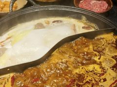 -重庆老灶火锅(红岭店)