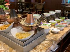 自助取餐区-锦州喜来登酒店-盛宴黄油熟成牛排自助晚餐