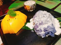 芒果糯米饭-帕蓝·暹罗料理(曲阳店)