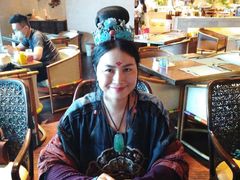 -大理实力希尔顿酒店•香全日制餐厅