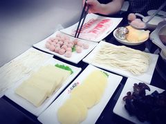 -红菇坊鲜汤火锅(北站店)