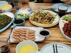 -合合春饼·酱骨·东北菜(潘家园店)