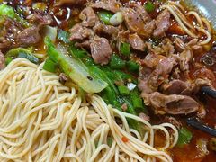 泡椒鸡杂小面-丁丁猫重庆小面(徐州路店)