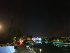 -湖州太湖旅游度假区-月亮广场