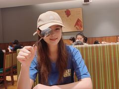 -萨莉亚意式餐厅(江桥万达广场店)