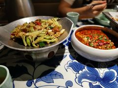 -绿茶餐厅(布吉万象汇店)