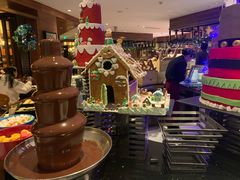 -OPEN開全日自助餐厅·西餐·海鲜(佛山希尔顿酒店)