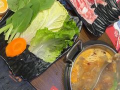 -呷哺呷哺 小火锅 (浦东新欧尚超市店)