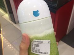 绿宝石酸奶-兰熊鲜奶(西直门凯德mall店)