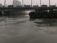 -运河游船(武林门码头)