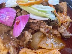 -腩得欢喜·牛腩煲火锅(万庭大厦店)