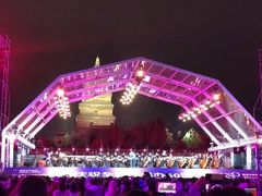 -大雁塔北广场音乐喷泉