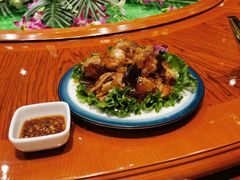 -小船渔村•大连菜•大连焖鱼(黄河路店)