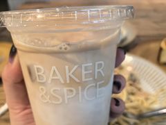 -BAKER&SPICE(安福路店)