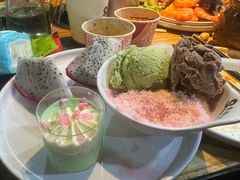 -苏格里岛自助烧烤火锅(花果园兰花广场店)