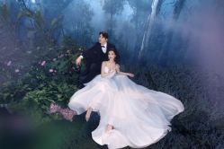 韩式-巴黎婚纱摄影工作室