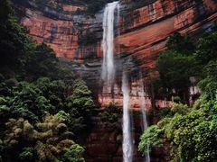 -赤水丹霞旅游区·大瀑布