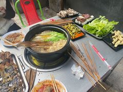 -北大街红丽涮牛肚火锅店