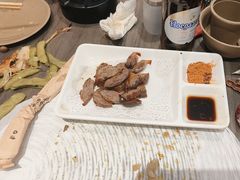 -小粉房鲽鱼头海鲜小串(燕郊总店)