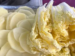 -牛羊鲜汤锅(塔公镇菜市场店)
