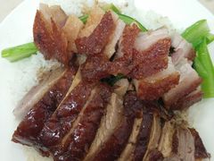-大聪烧鹅快餐店(梅林店)