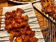 -尕羊烤肉餐厅·清真(会宁路店)