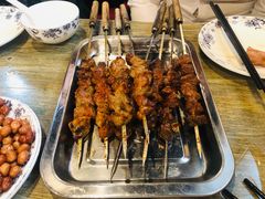 -玫瑰红烤羊排(北新桥三条店)