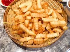 -羊巴道新疆菜·清真(上梅林店)