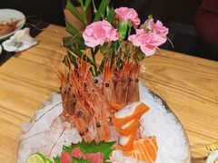 -虹料理·日料放题(悠方店)