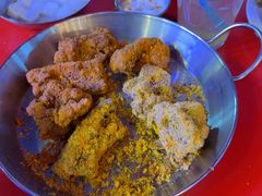 -BHC炸鸡(明洞总店)