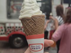 -富豪雪糕车流动点(尖沙咀店)