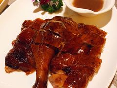 明炉烧鹅-香云轩·顺德菜(香云纱园林酒店店)