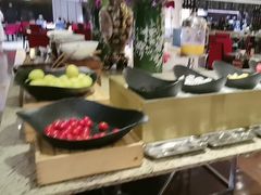 -上海锦江汤臣洲际大酒店壹阶层