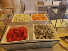 -东西风牛排馆周末烧烤自助(首都机场希尔顿店)