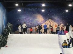 -Mr·Kuma酷么先生雪之乐园