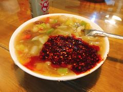 -建基泡馍·西安老字号·清真(永宁店)